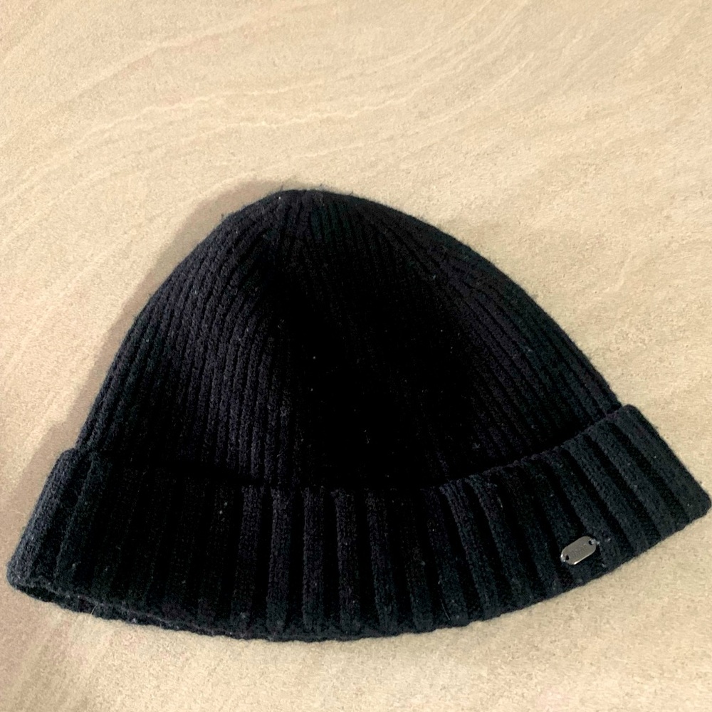 Black Hugo Boss Toque